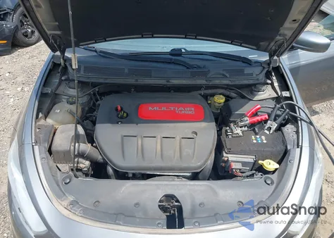 2013 Dodge Dart Limited from USA, damaged, VIN 1C3CDFCH9DD319082